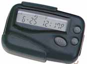 Notifier II numeric display pager