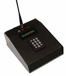 NotiSender paging terminal
