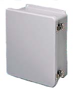 D-Connector swich controlled paging terminal
