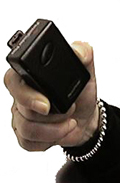 Notifier I, Tone or Vibrate alert receiver
