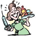 Get help in a hurry with D-NRS!