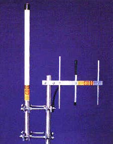Fixed base station antennas